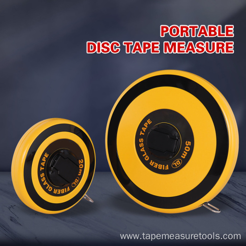 high-precision leather tape measure fiber tape measure